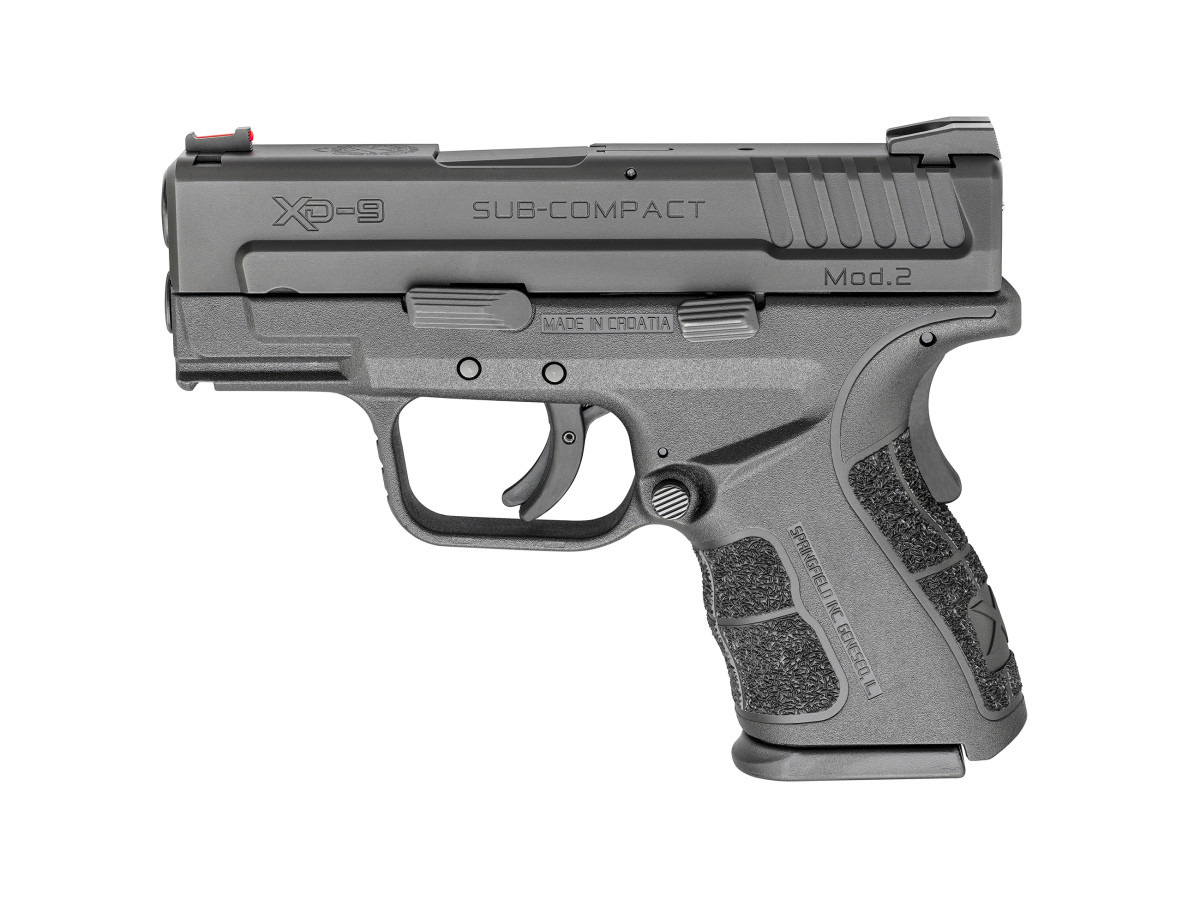 Fotografia: Pištoľ XD 3" MOD.2 SUB-COMPACT, 9x19