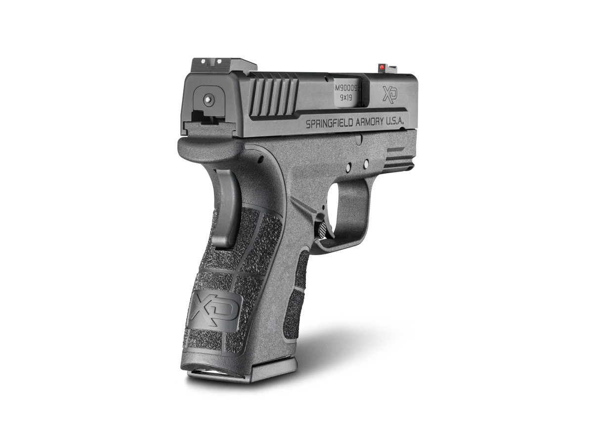 Fotografia: Pištoľ XD 3" MOD.2 SUB-COMPACT, 9x19