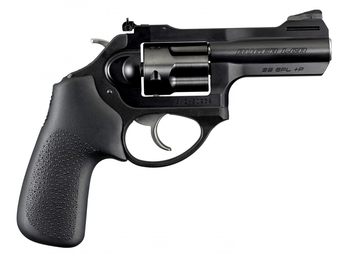 Ruger LCRx 5431, kal. 38Sp.+P