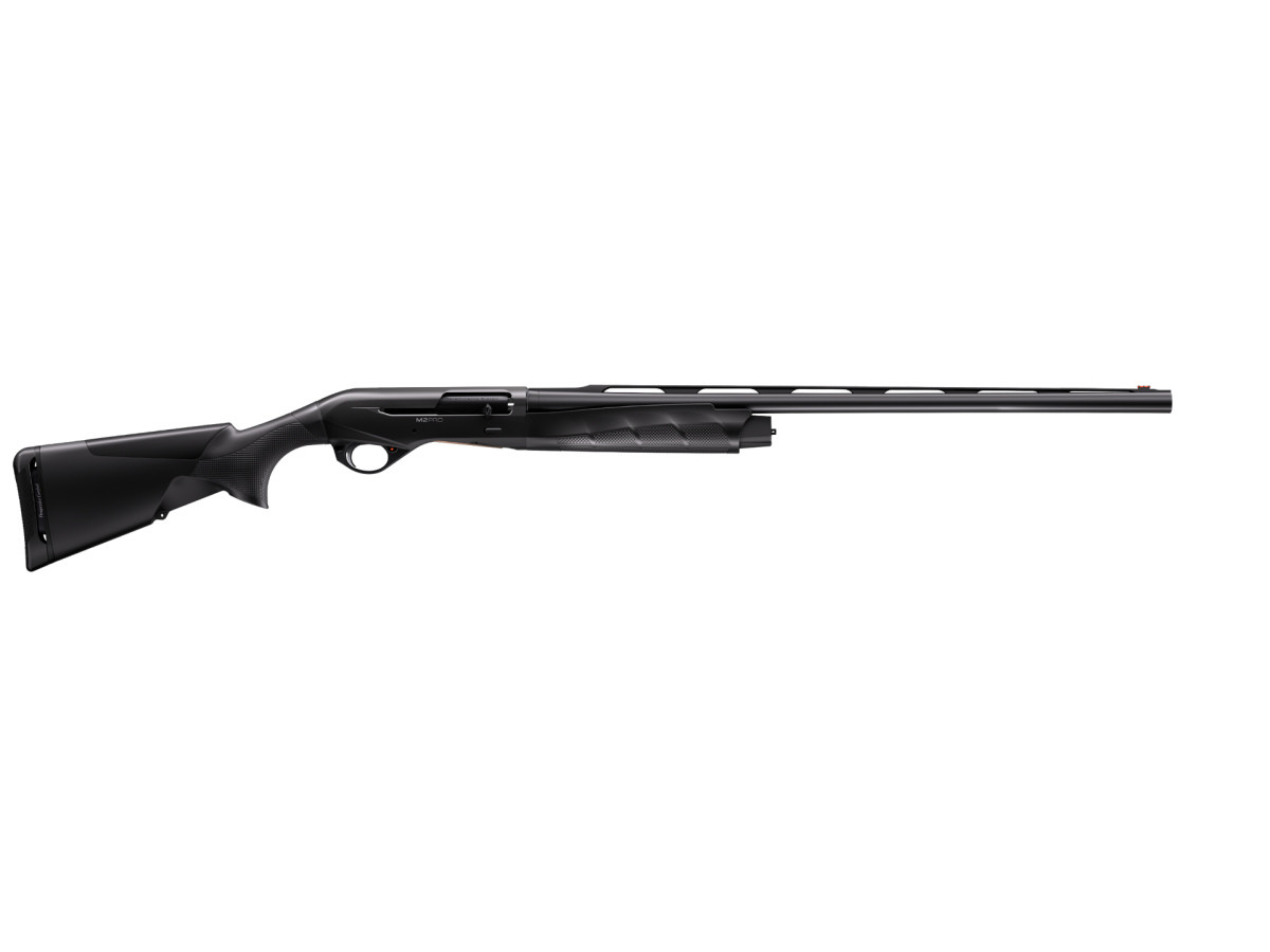 Benelli M2 PRO Black, kal. 12/76, hl. 71cm