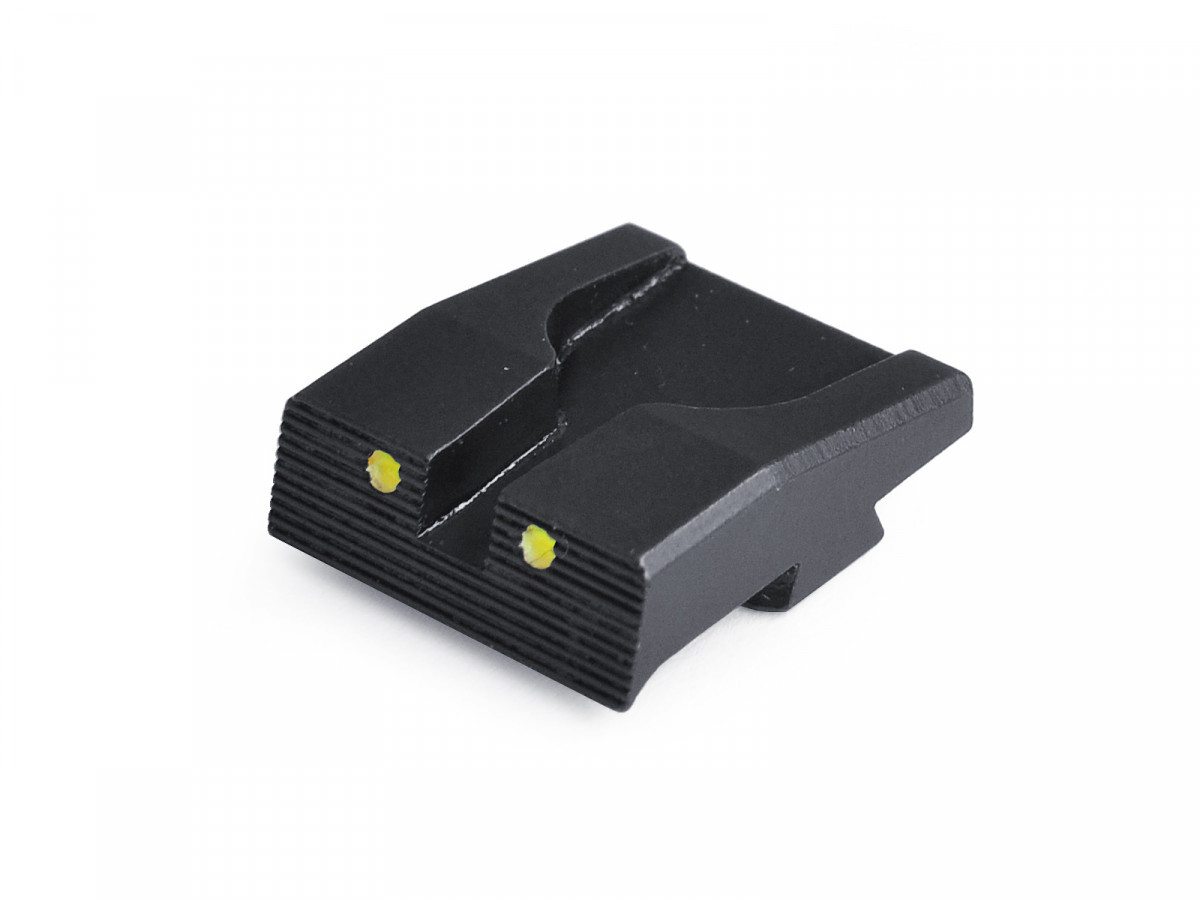 Cieľnik XD/XD-M, fosforeskujúci, dlhý