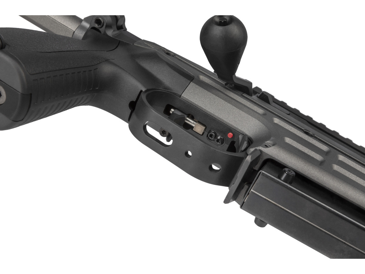 Fotografia: Sako TRG 22 A1, kal. .308Win., Tungsten Cerakote (NS PHO FS 26in MT5/8-24)