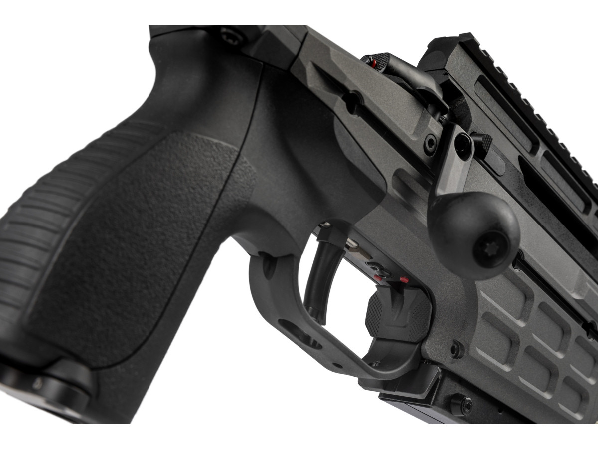 Fotografia: Sako TRG 22 A1, kal. .308Win., Tungsten Cerakote (NS PHO FS 26in MT5/8-24)