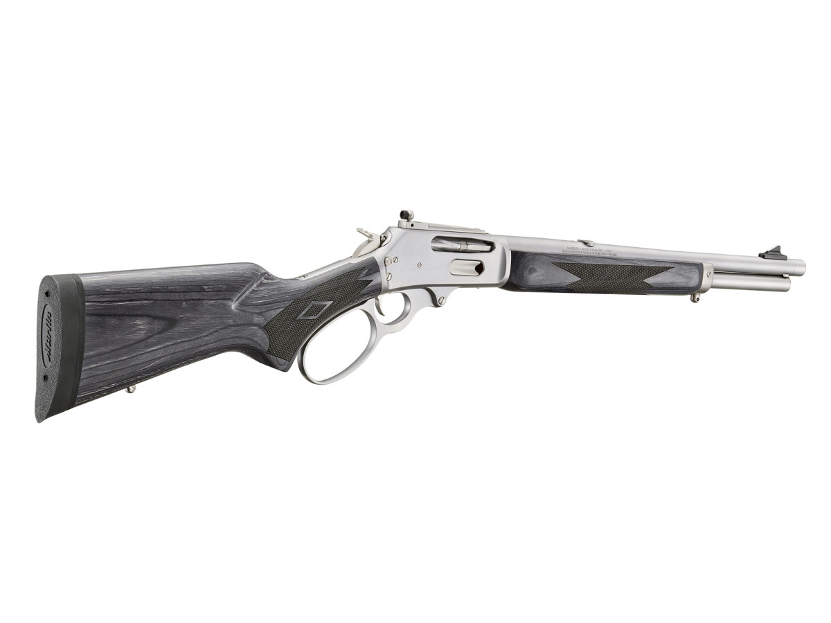 Fotografia: Marlin 336 Trapper (70906), kal. .30-30 Win