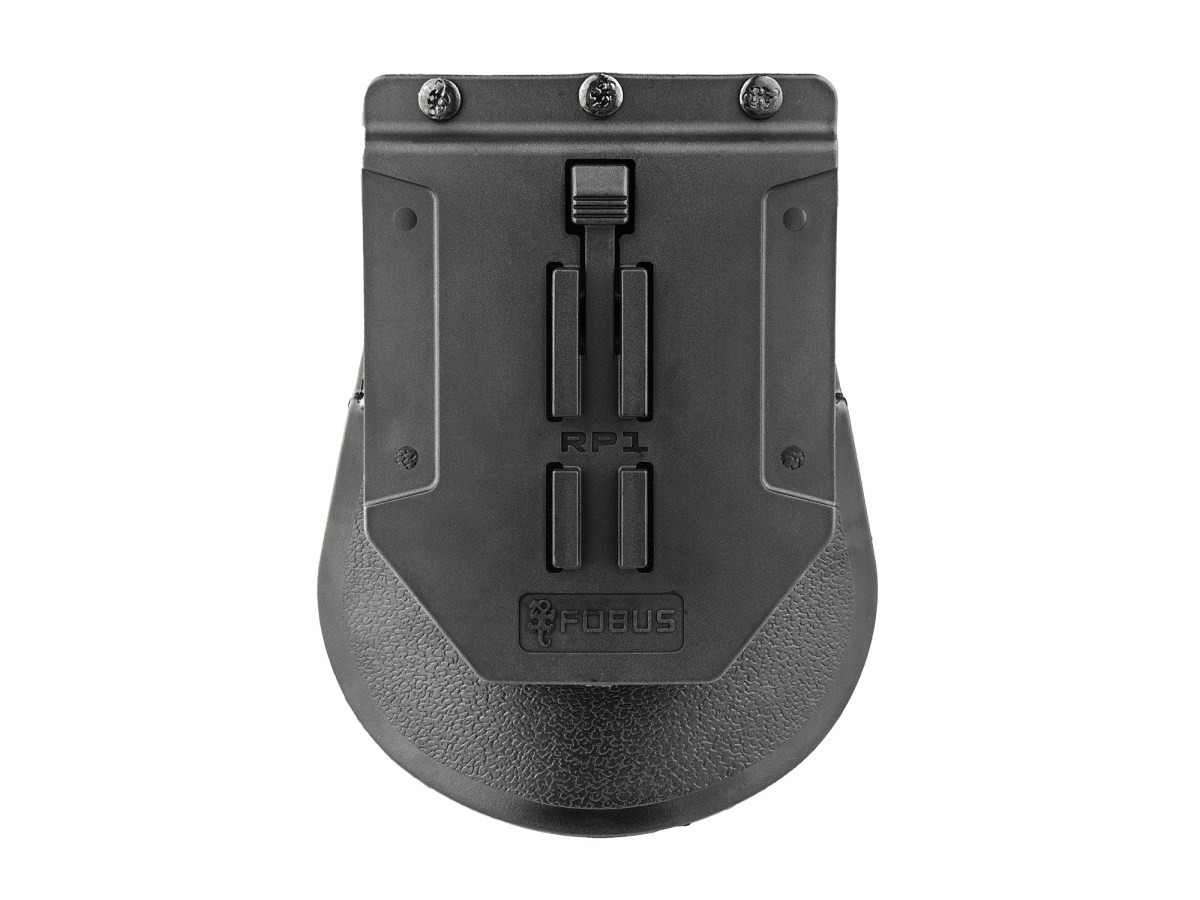 Platforma QuickLock s pádlom