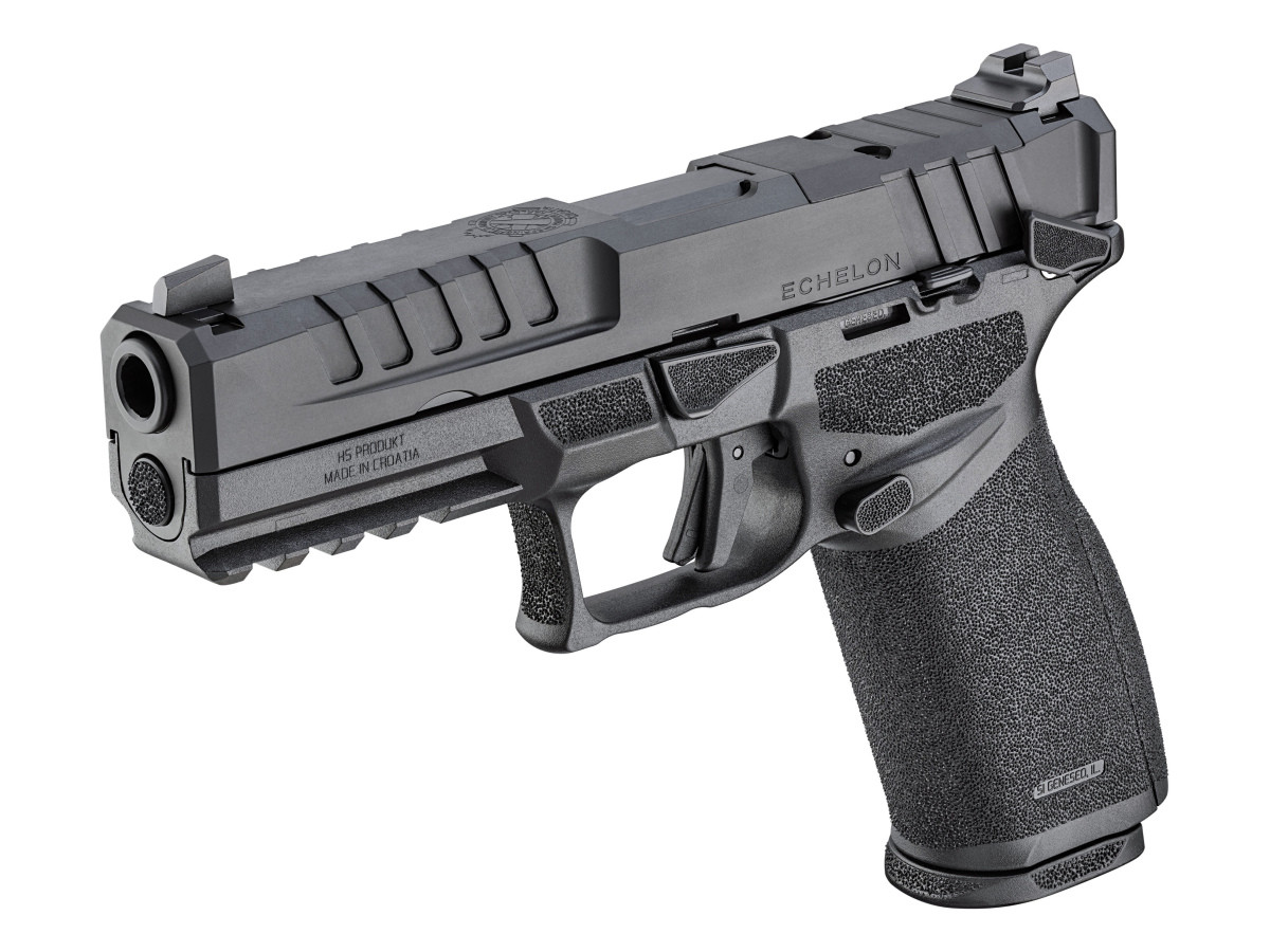 Pištoľ ECHELON 4.5F Manual Safety, 9x19