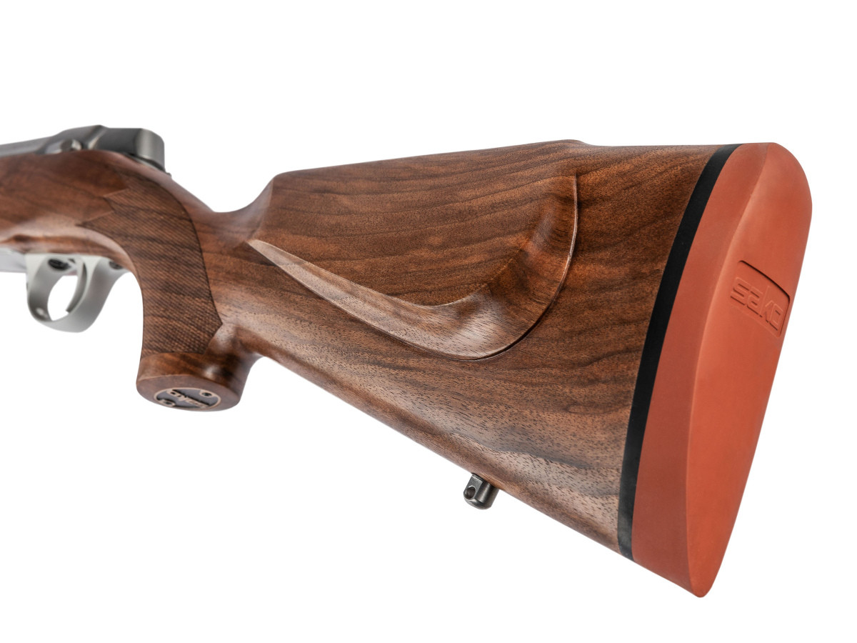 Fotografia: Sako 90 Hunter, kal. .308Win. (NS DM STD SS 20in MT15x1)