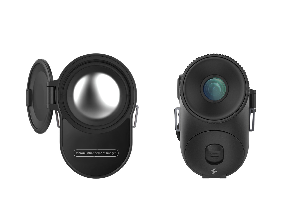 Fotografia: Termovízny monokulár Guide TD633