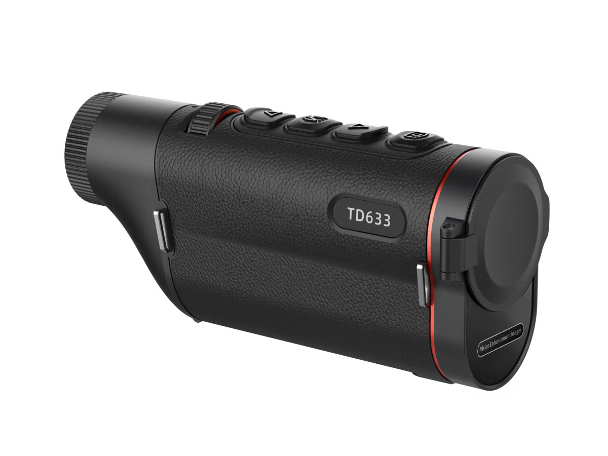 Fotografia: Termovízny monokulár Guide TD633