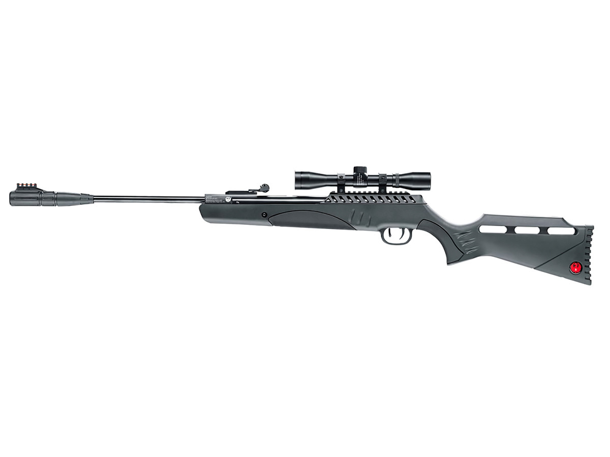 Fotografia: Vzduchovka Ruger Targis Hunter, kal. 4,5mm