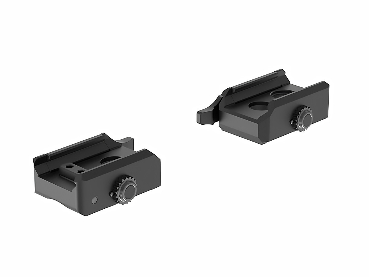 Fotografia: Základňa JKN Hunter UNI dvojdielna