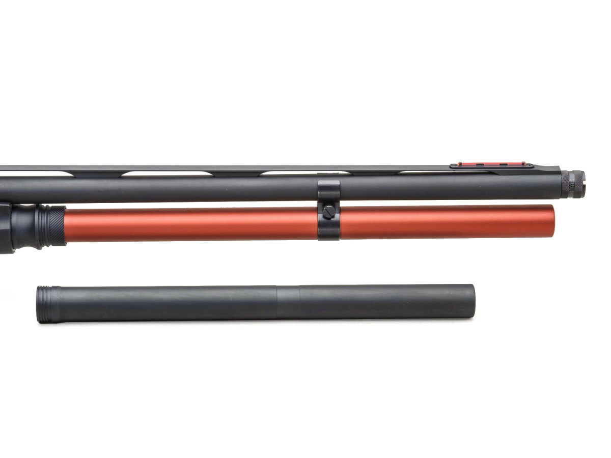 Fotografia: Zásobník červený BENELLI M2 Speed, 10rd