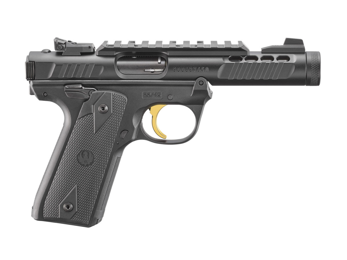 Ruger Mark IV 22/45 Lite 43956, kal. .22LR