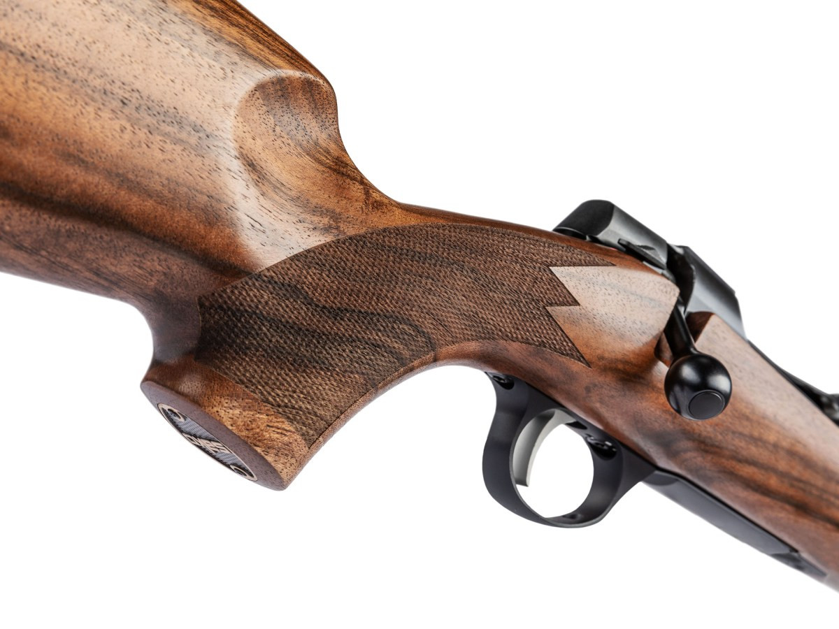 Fotografia: Sako 90 Hunter, kal. 6,5x55SE (NS DM ST 20in MT15x1)