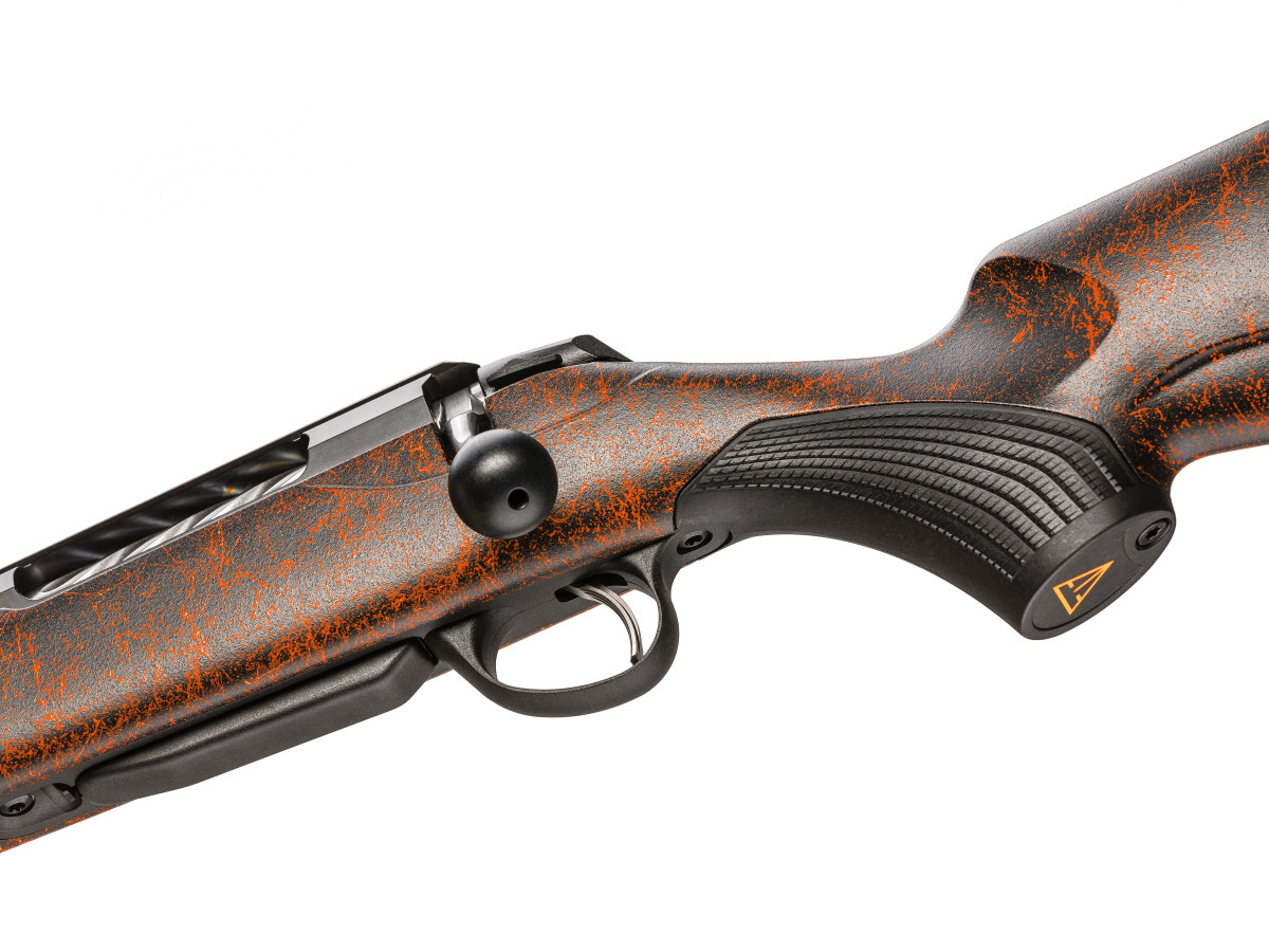 Fotografia: Tikka T3x Lite Roughtech Ember LH, kal. 6,5 PRC (FL 4RD MB B/O 24.3in MT5/8-24)