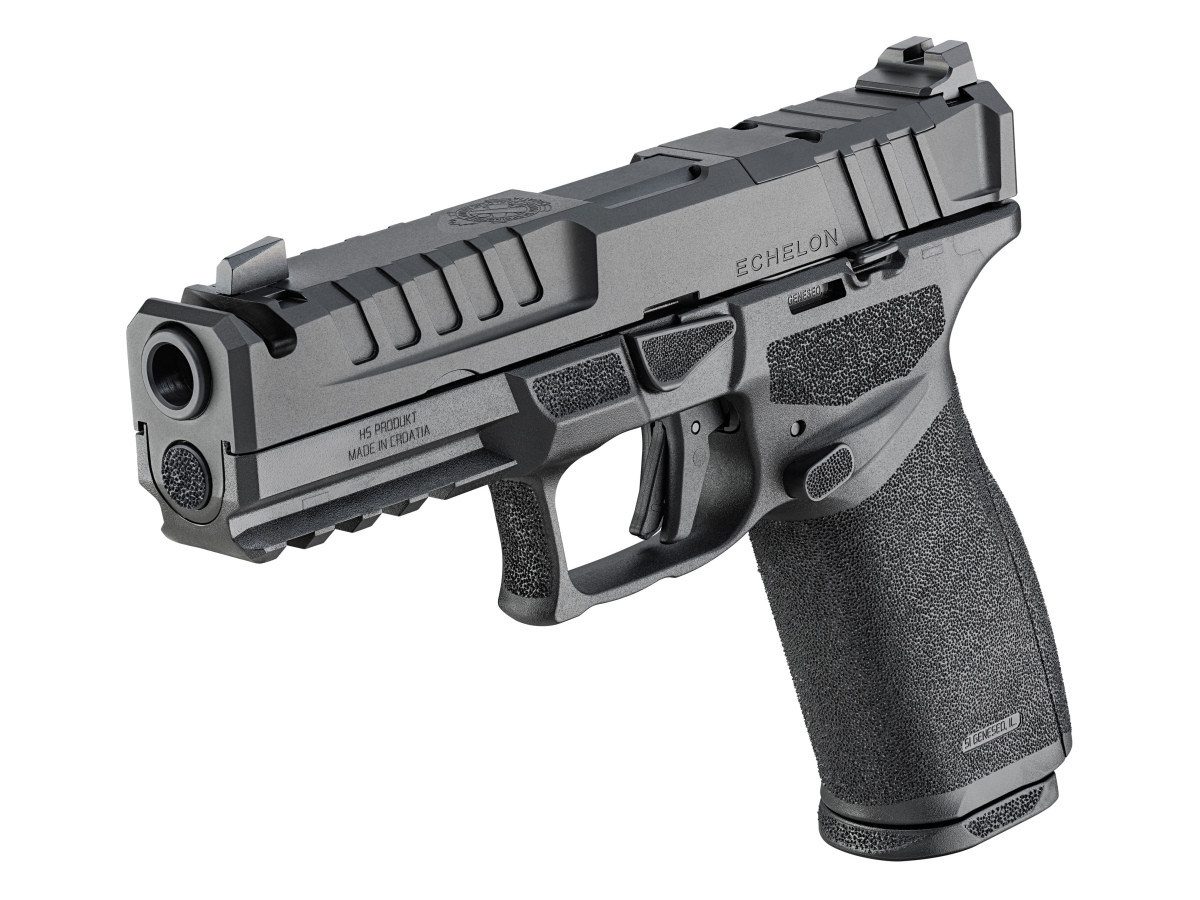 Pištoľ ECHELON 4.5F COMP, 9x19