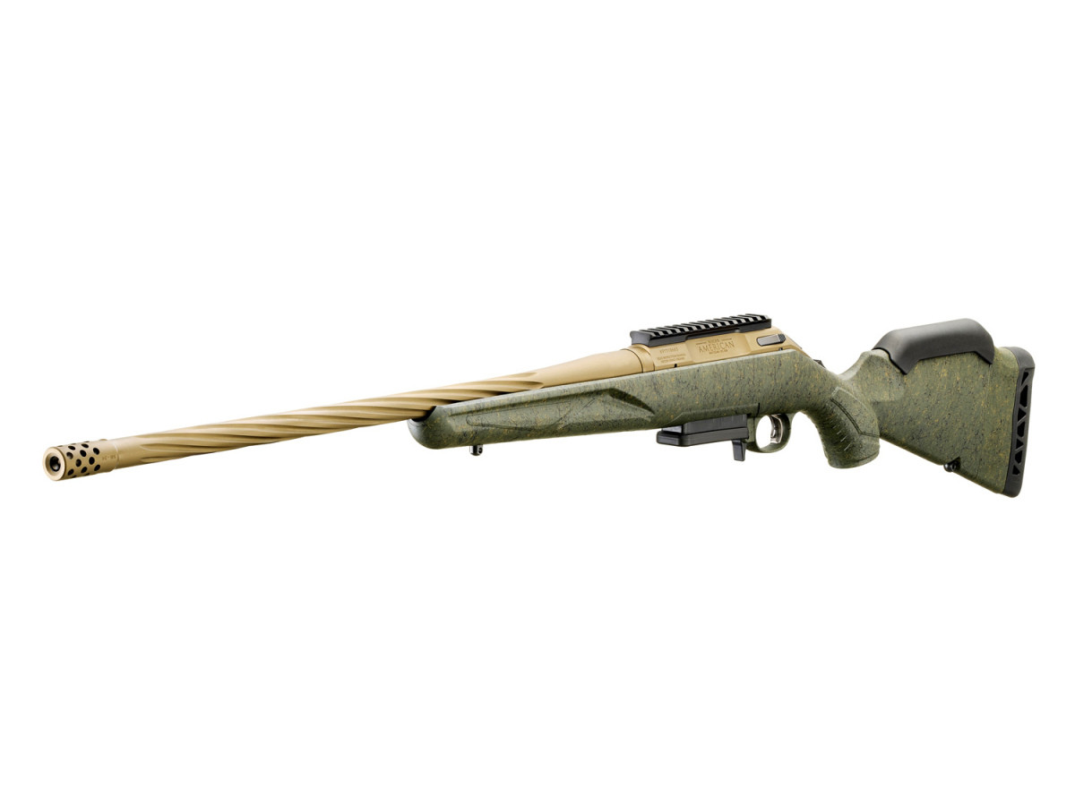 Fotografia: Ruger American Rifle Gen II Predator 46930, kal. 6,5 Creedmoor