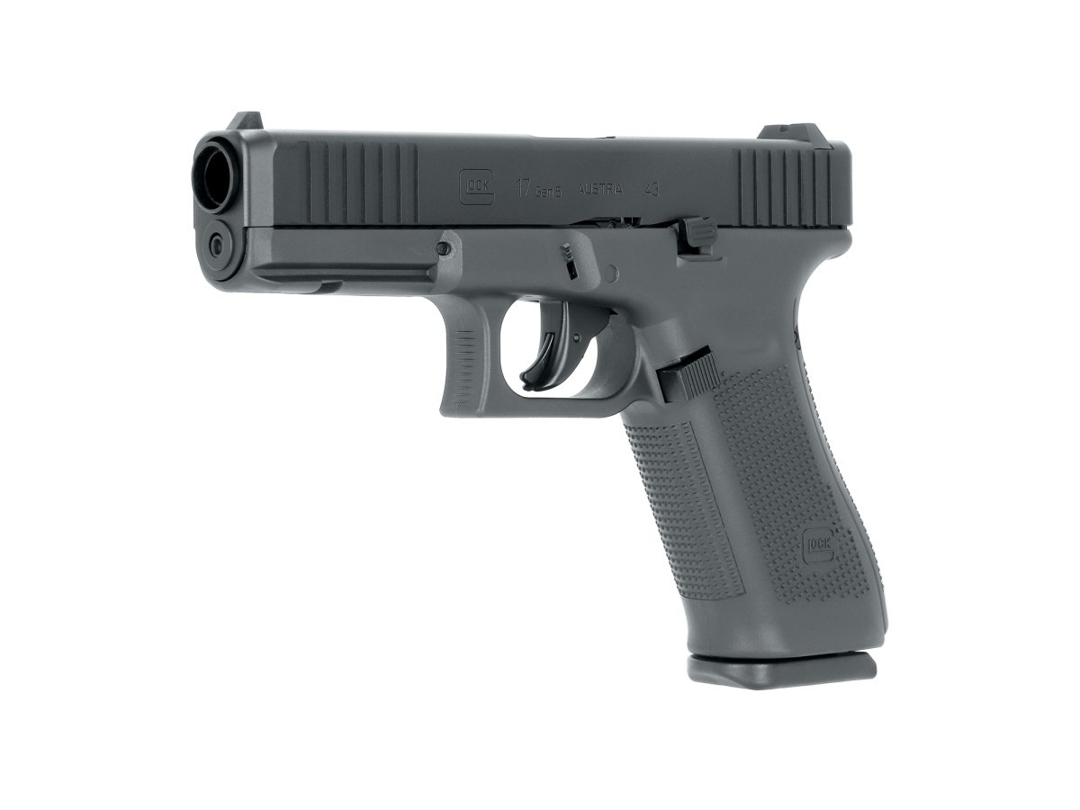 Fotografia: Pištoľ CO2 T4E Glock 17 Gen5, kal. .43, 5 J