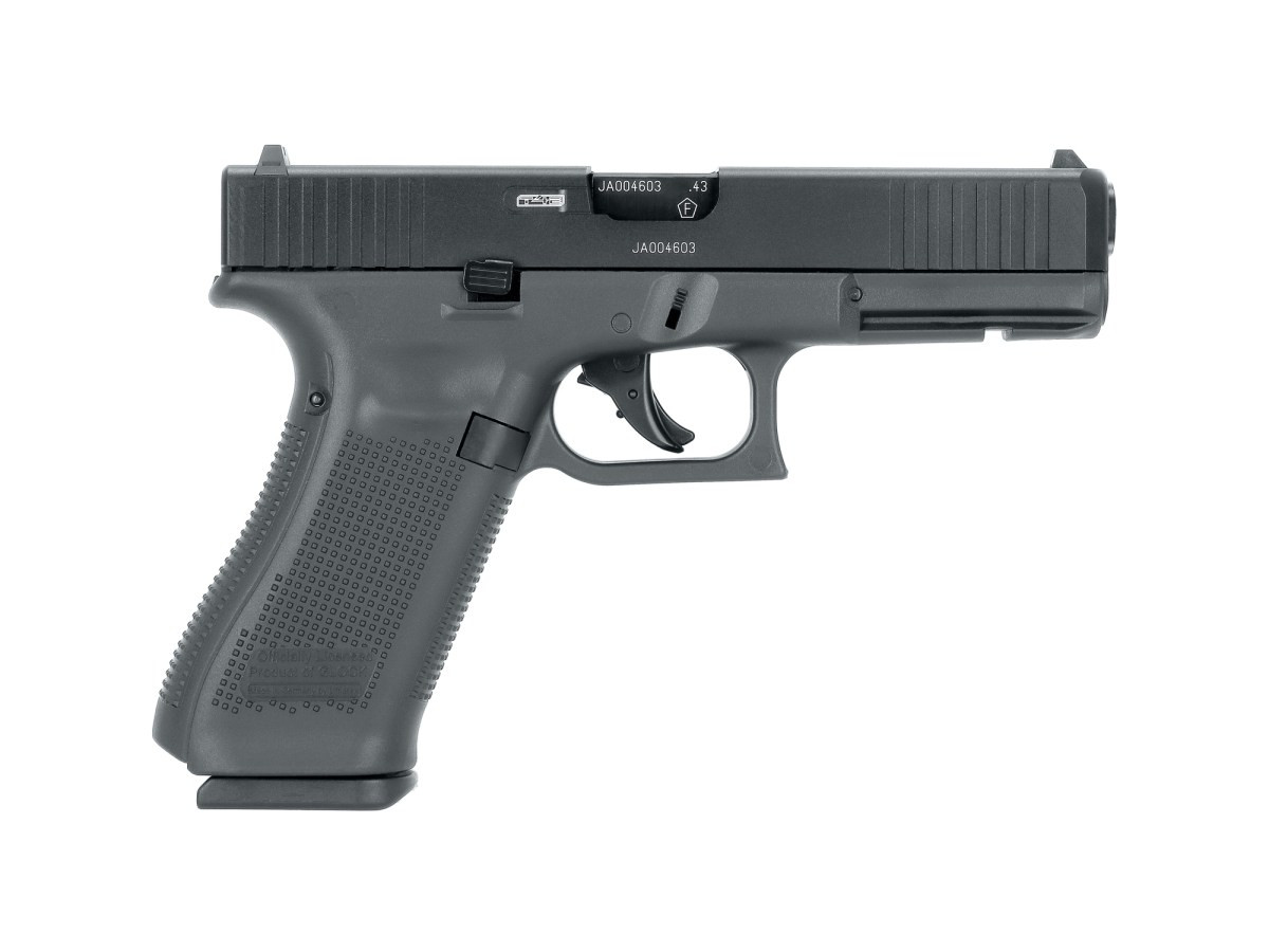 Fotografia: Pištoľ CO2 T4E Glock 17 Gen5, kal. .43, 5 J