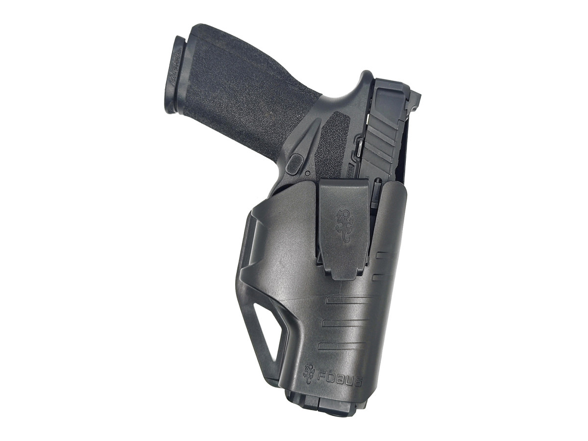 SWC, puzdro pre Springfield ECHELON, Ruger American Pistol, Beretta APX a iné, na vnútorné nosenie