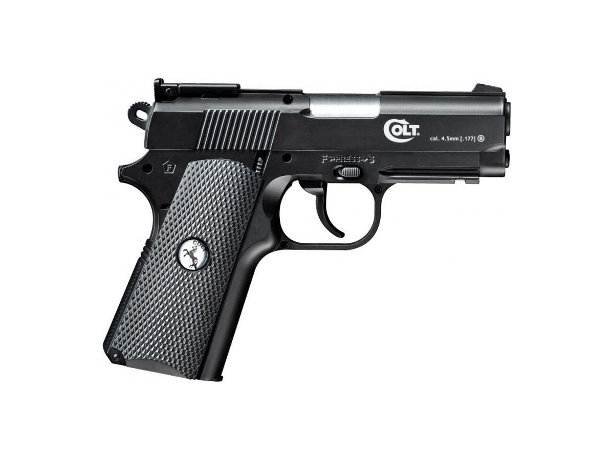 Fotografia: Pištoľ CO2 Colt Defender, kal. 4,5mm BB