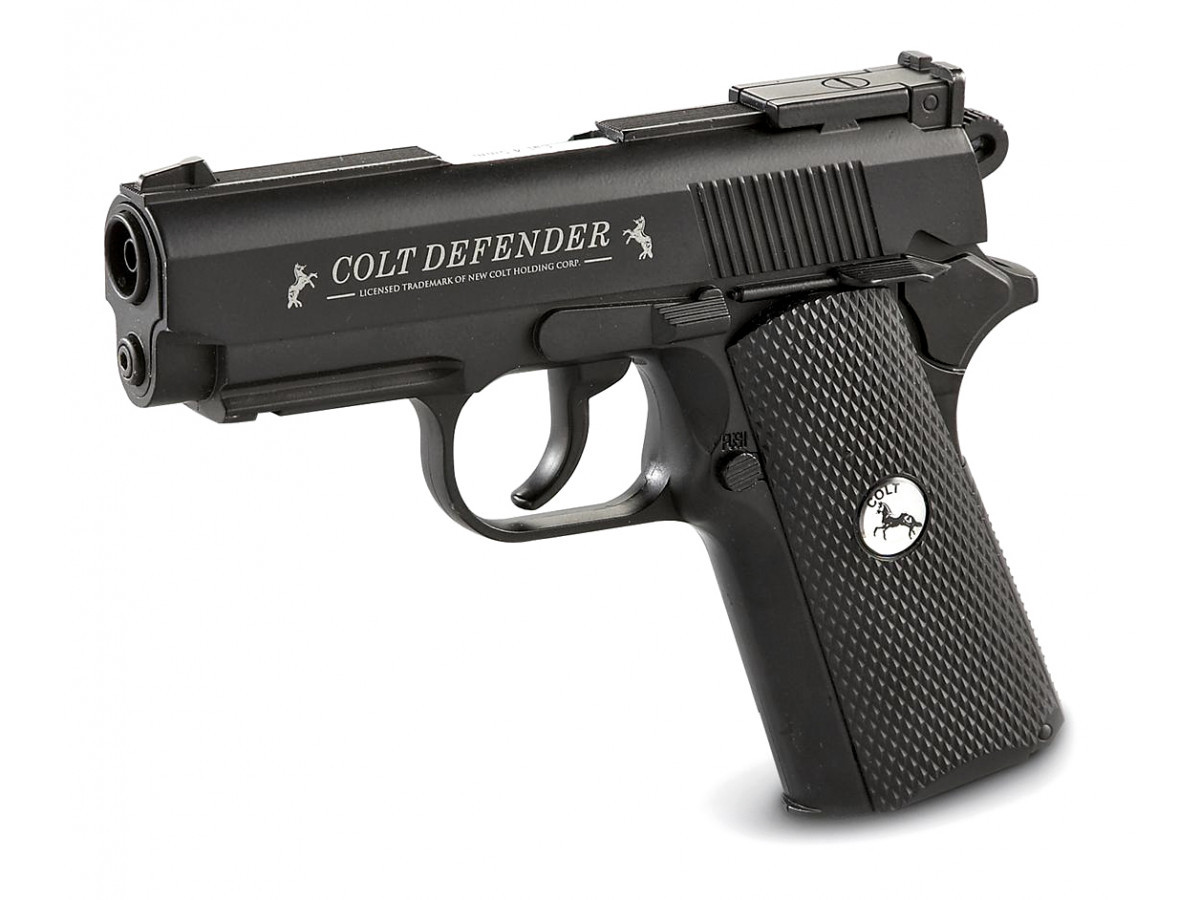 Fotografia: Pištoľ CO2 Colt Defender, kal. 4,5mm BB