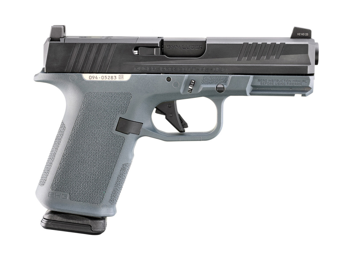 Ruger RXM 19400, kal. 9mm Luger