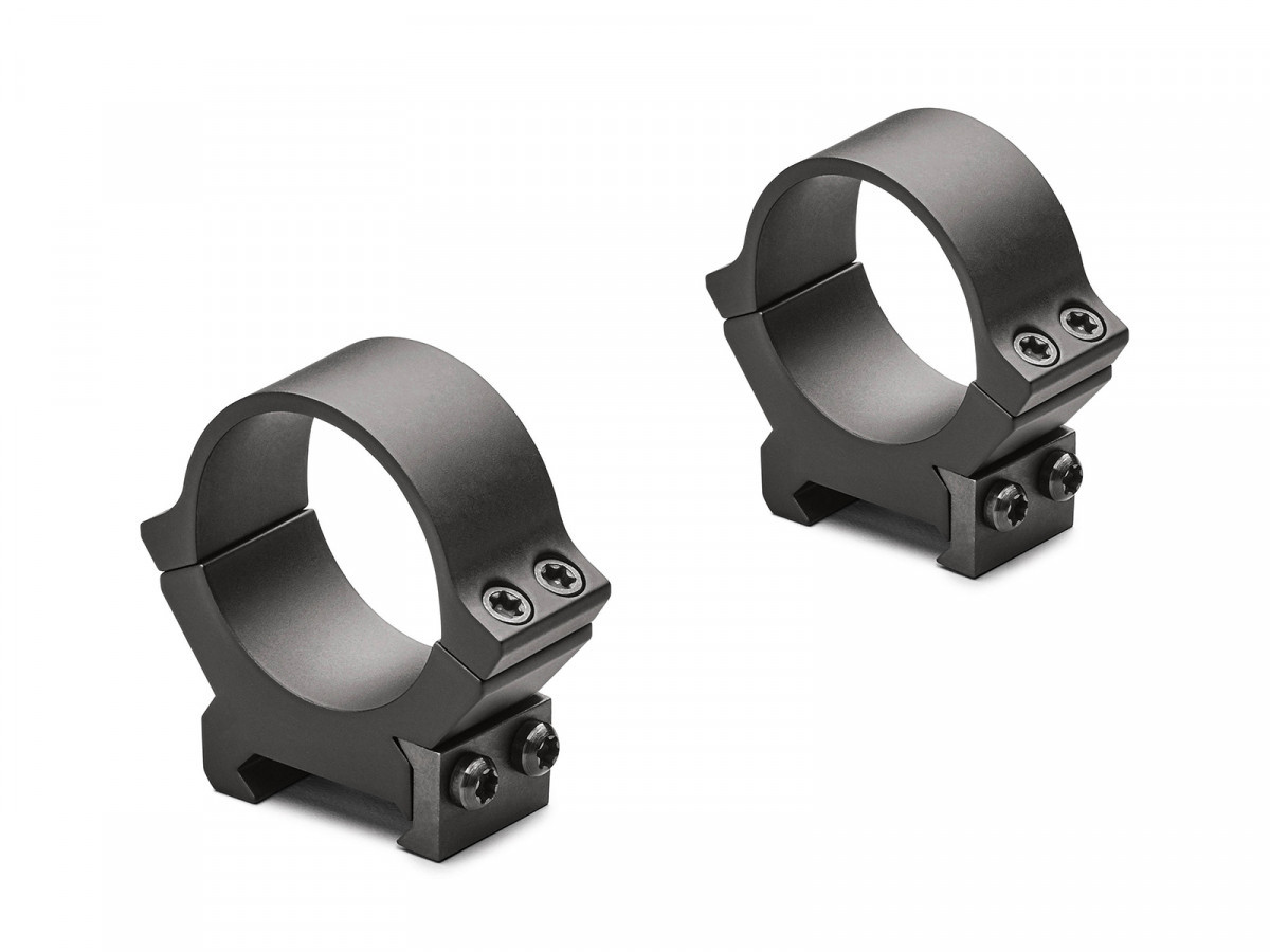 Montáž Leupold PRW2 30 mm Low