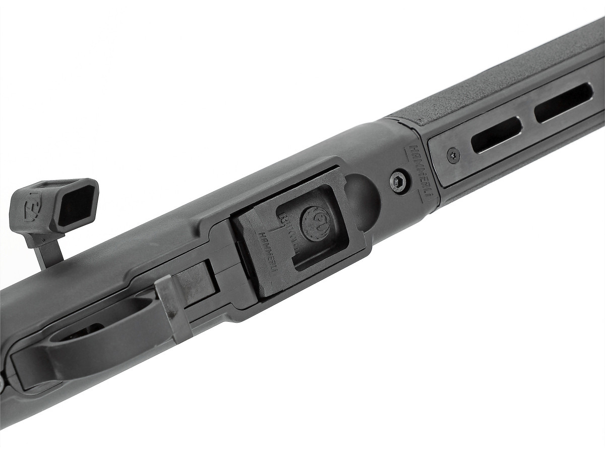 Fotografia: Hammerli Force B1 22M 20" Allweather, kal. .22WMR