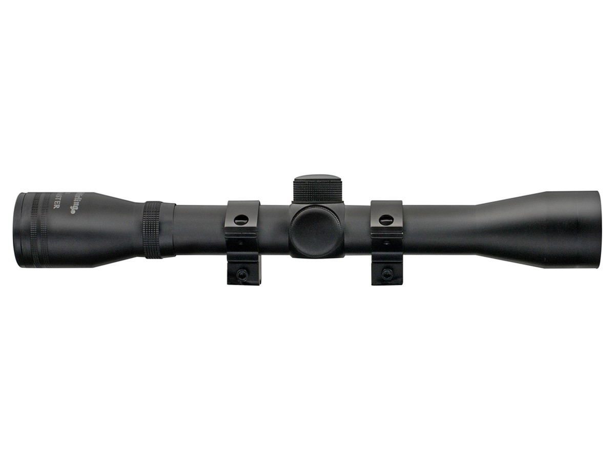 Fotografia: Puškohľad Mount Master 4x32 s montážou (11mm)