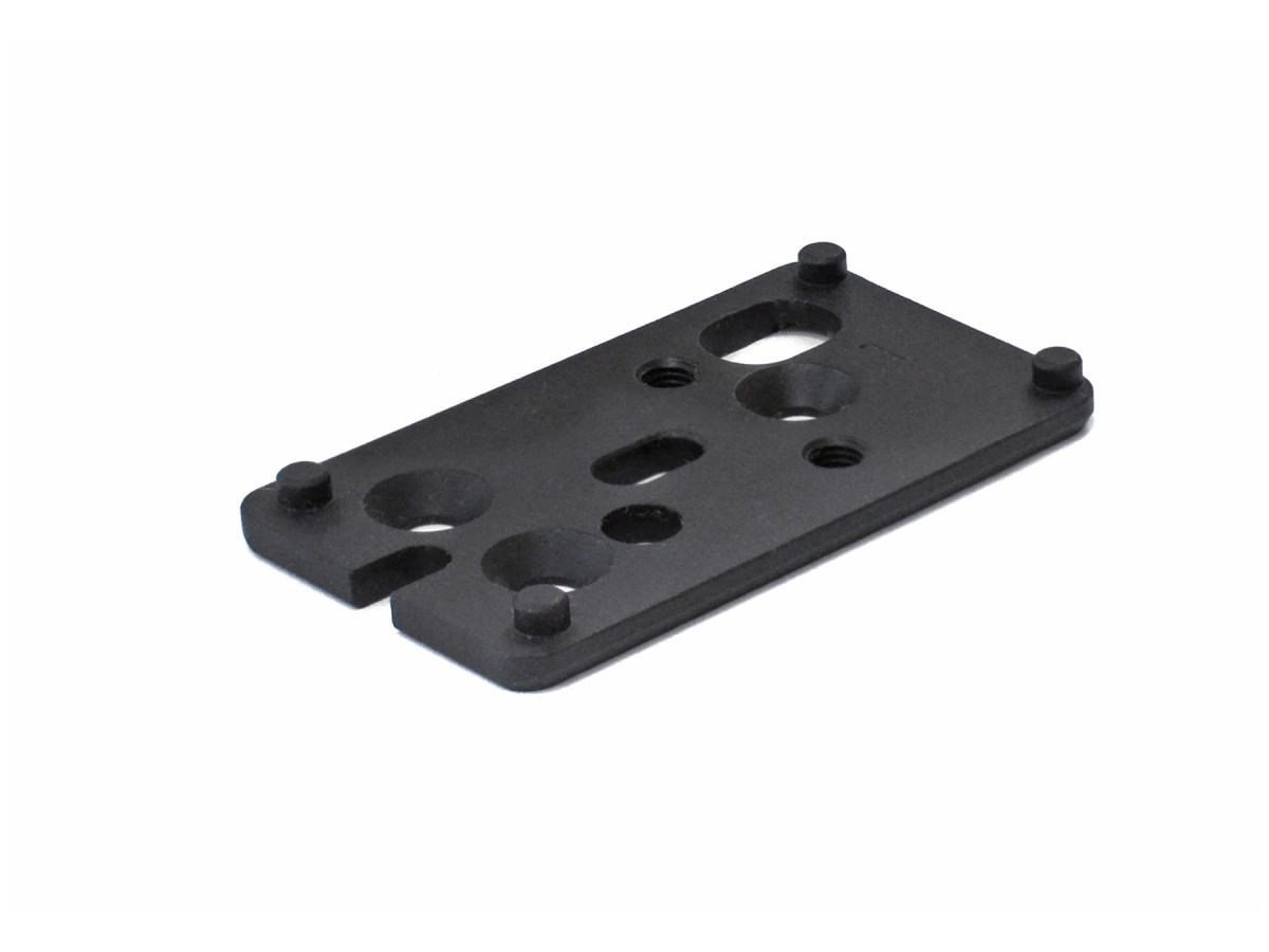 Montážna platnička č.1 (Vortex, Burris, Hex) pre XD, XD-M