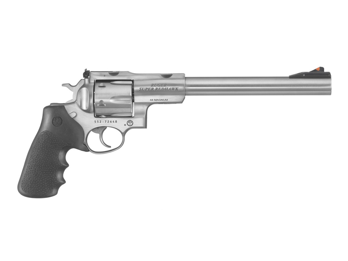 Ruger Super Redhawk Standard 5502, kal. .44Mag.
