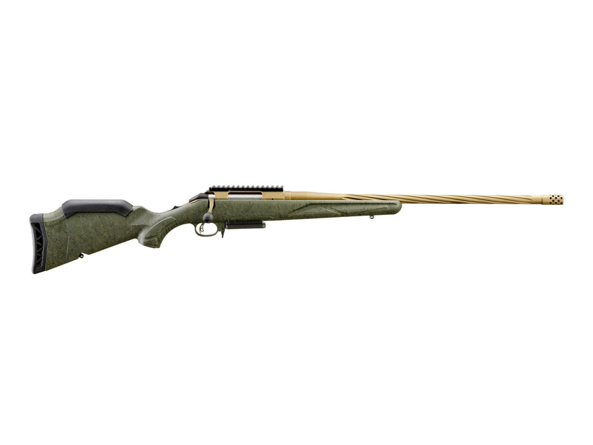 Ruger American Rifle Gen II Predator 46930, kal. 6,5 Creedmoor