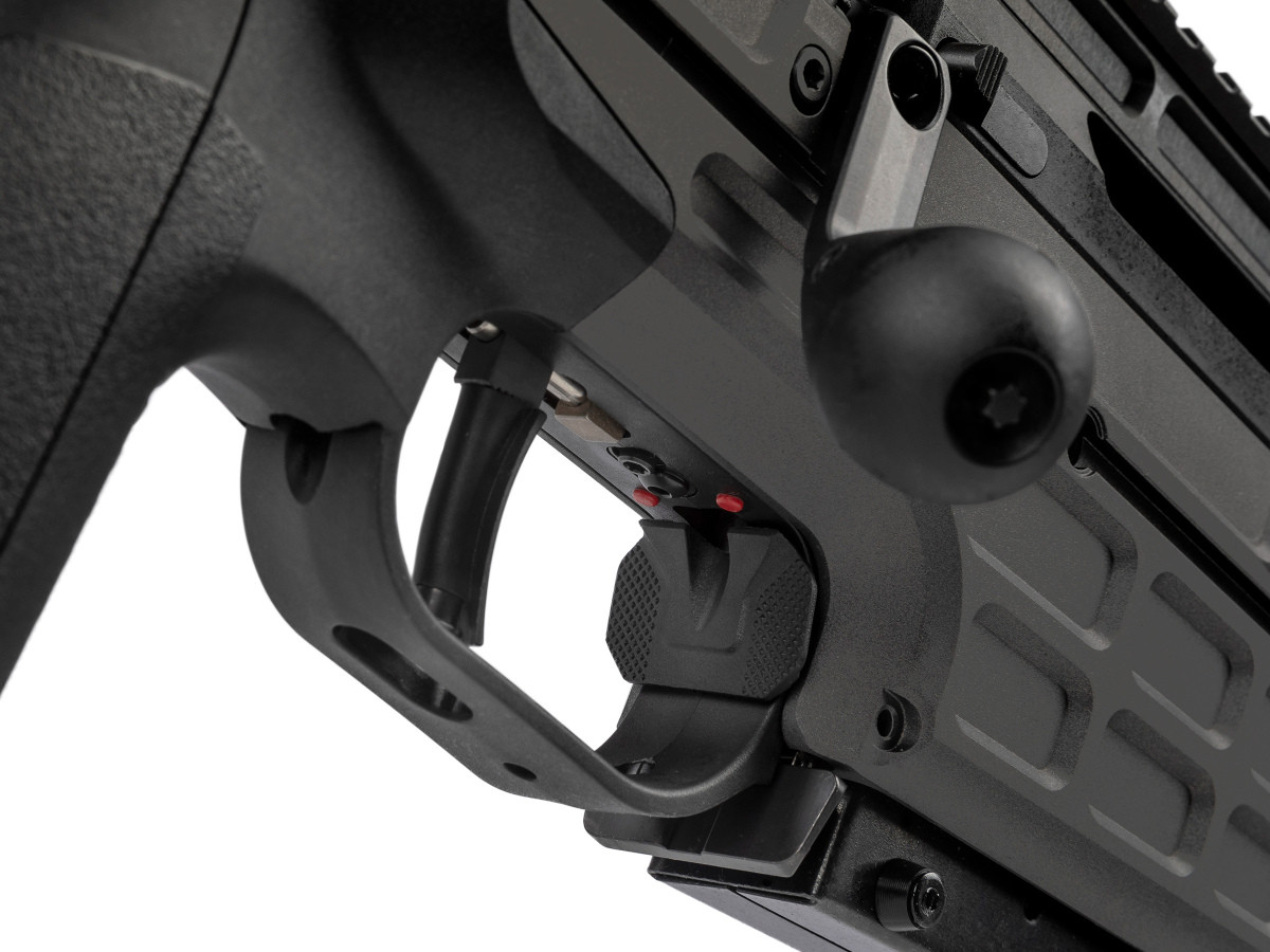 Fotografia: Sako TRG 22 A1, kal. 6,5 Creedmoor, Graphite Black (NS PHO FS 26in MT18x1)