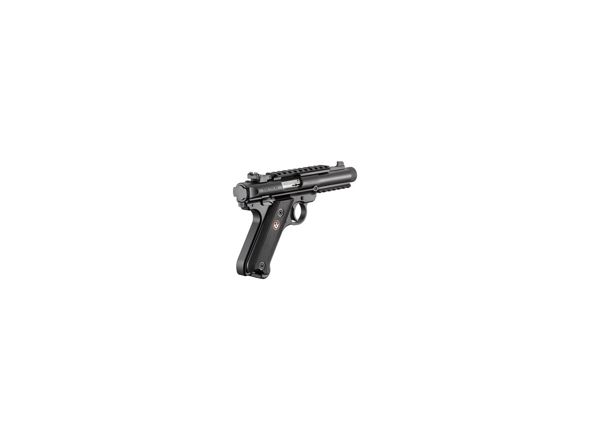 Fotografia: Ruger Mark IV Tactical 40150, kal. .22LR