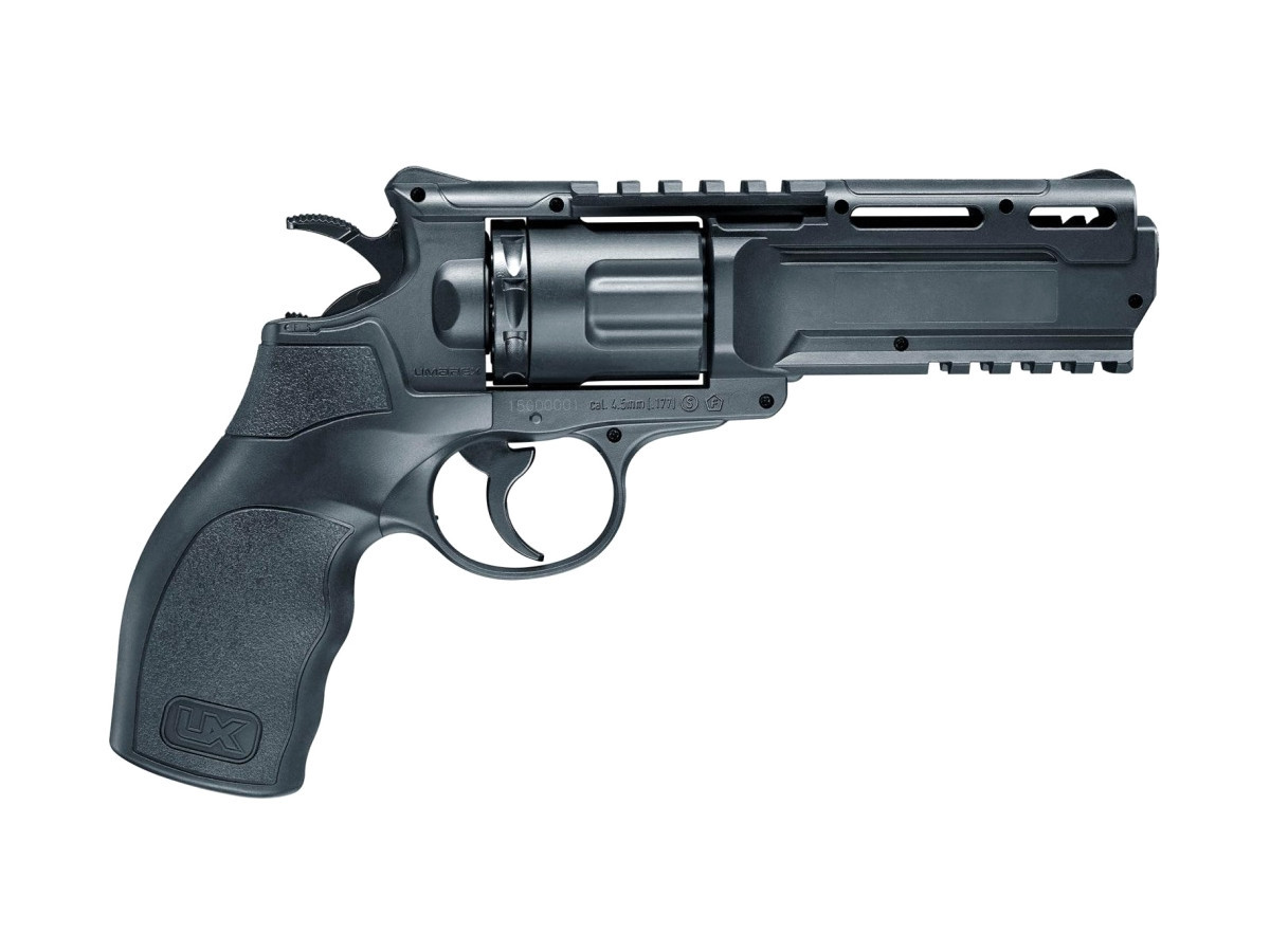 Fotografia: Revolver CO2 UX Tornado, kal. 4,5mm BB
