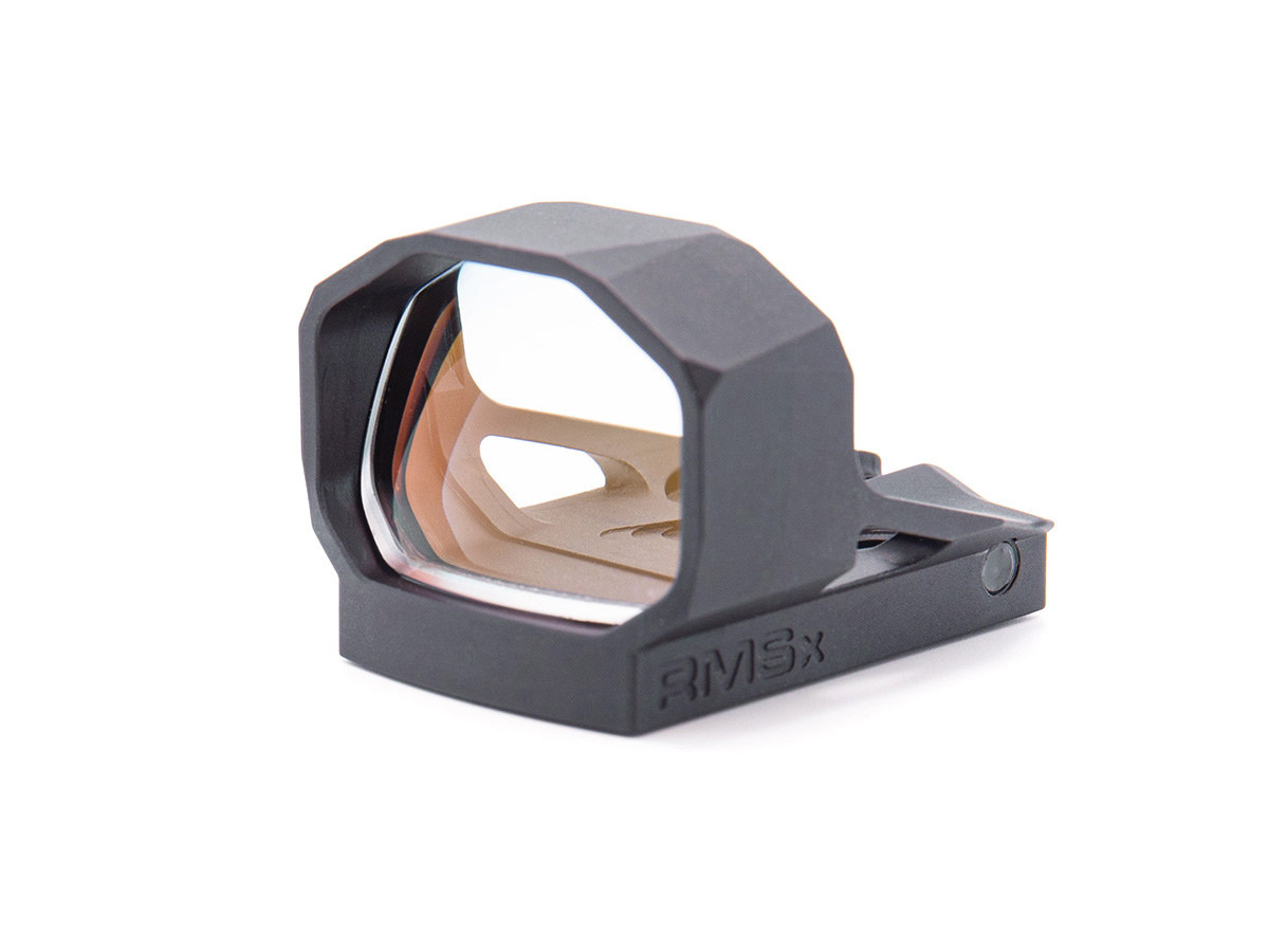 Fotografia: Shield Reflex Mini Sight XL, 4 MOA, Glass Lens