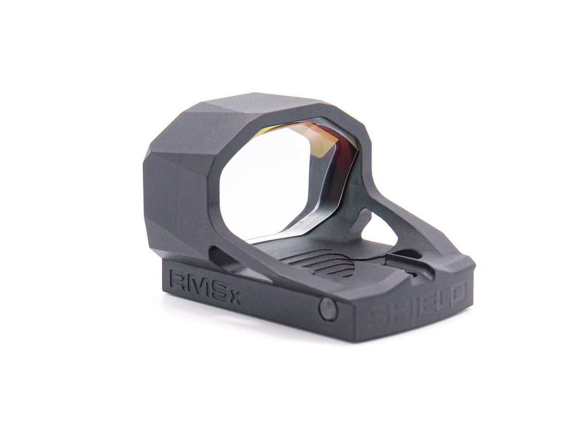 Fotografia: Shield Reflex Mini Sight XL, 4 MOA, Glass Lens