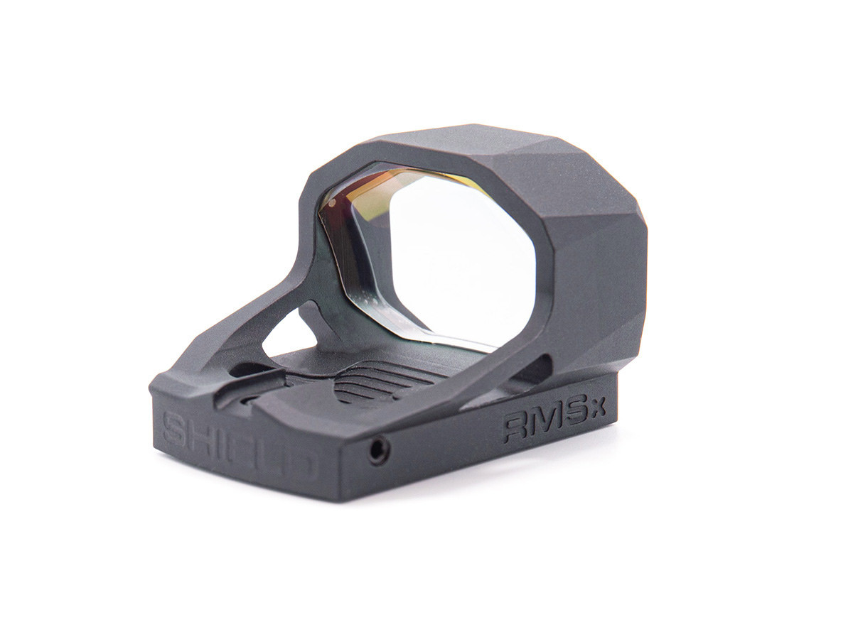 Fotografia: Shield Reflex Mini Sight XL, 4 MOA, Glass Lens