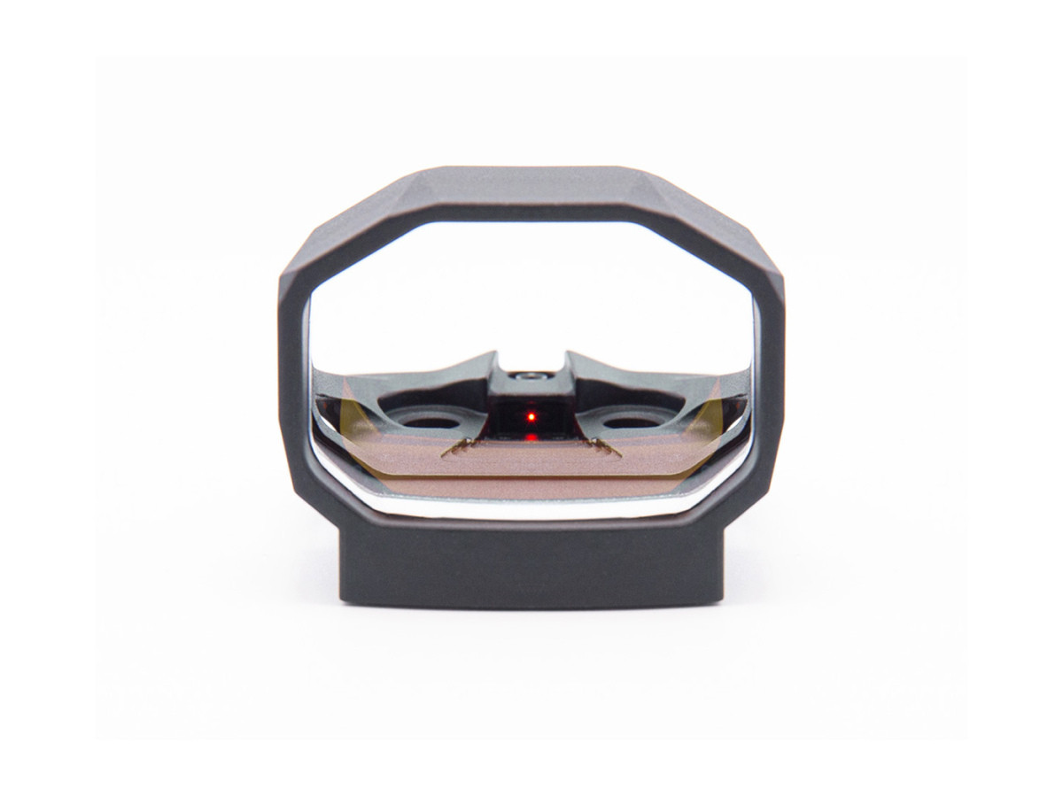 Fotografia: Shield Reflex Mini Sight XL, 4 MOA, Glass Lens