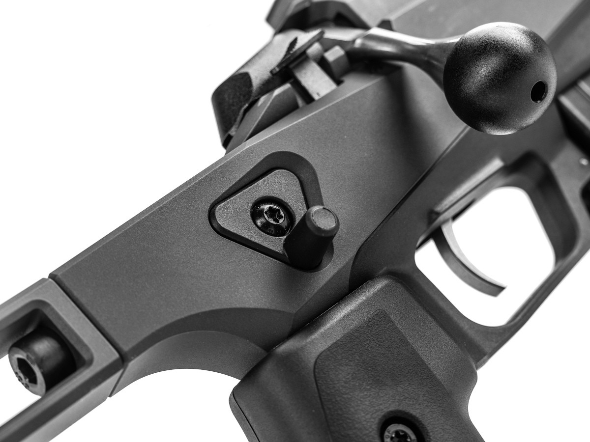 Fotografia: Tikka T3x ACE Target, kal. 6,5 Creedmoor (NS 10rd 23.7in MT5/8-24)