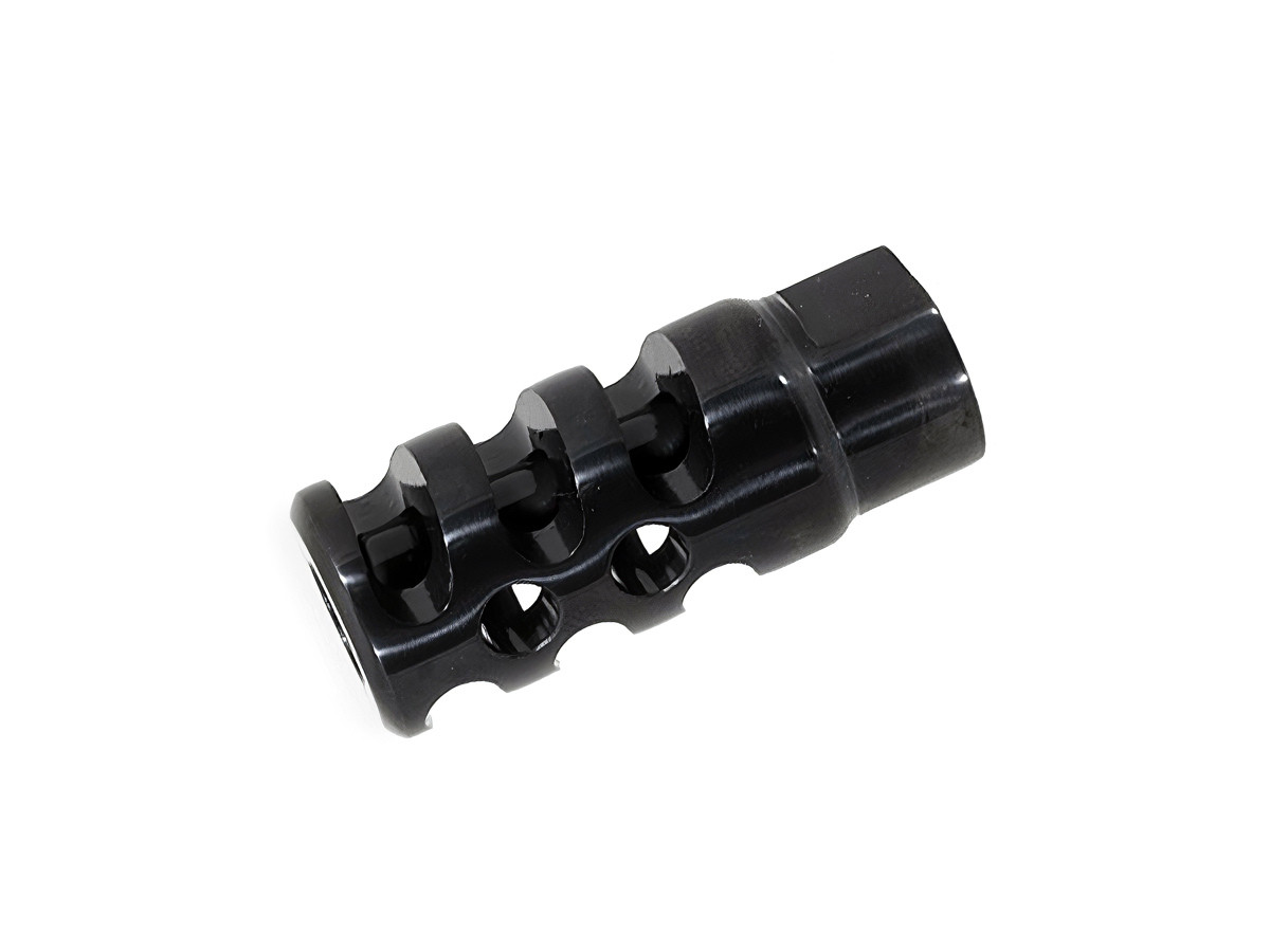 Úsťová brzda pre Marlin 1895, AR-556 MPR, Ruger American Rifle a Scout