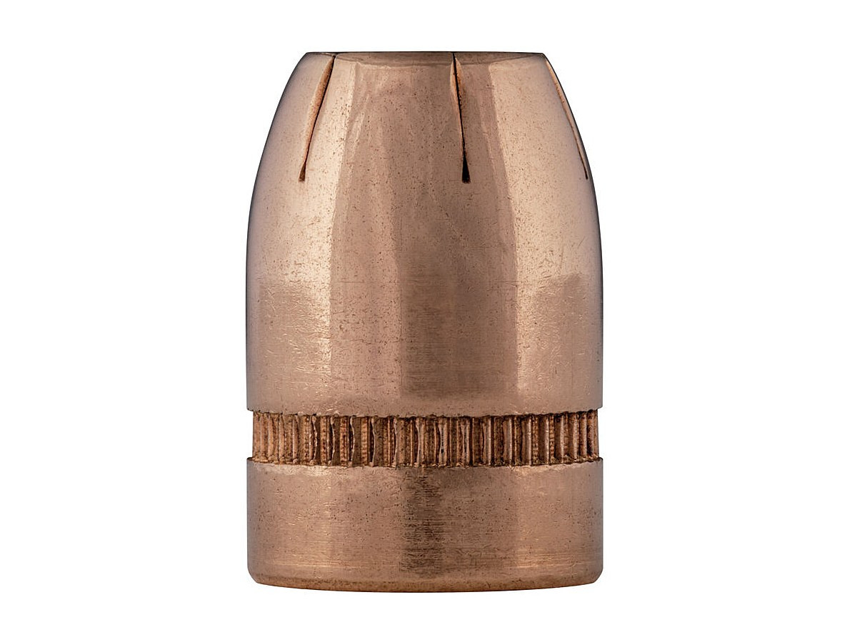 Fotografia: .40S&W Federal Personal Defense Punch 165gr/10,69g JHP (PD40P1)
