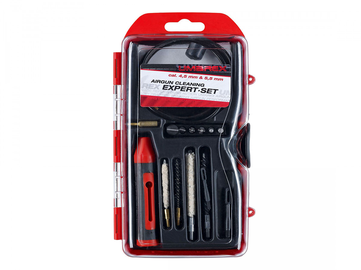 Čistiaca sada Umarex Expert kal. 4,5 & 5,5 mm