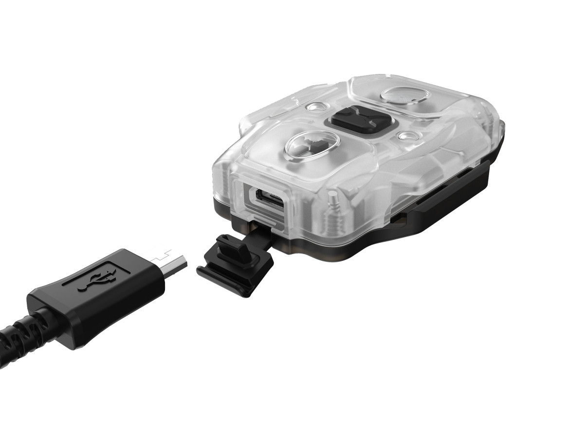 Fotografia: Armytek Crystal PRO Grey 220lm