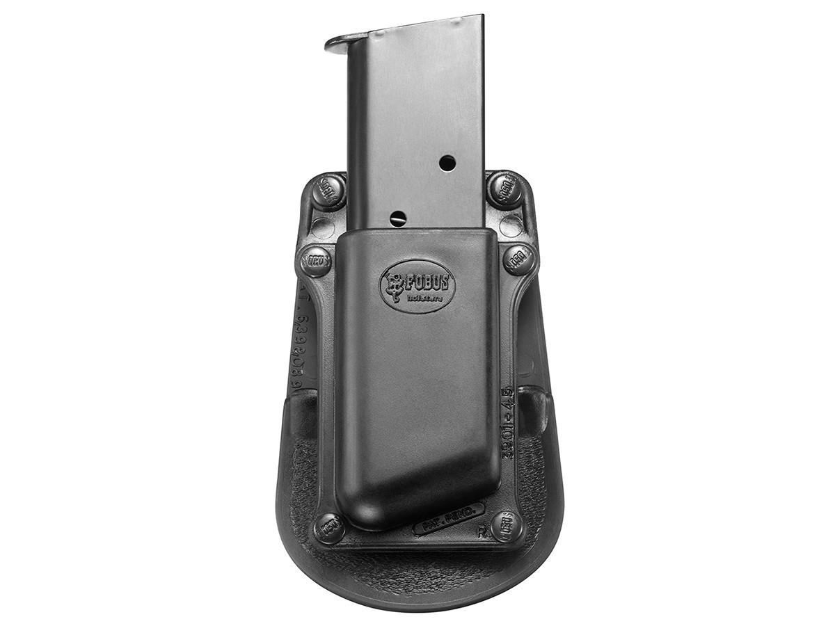 3901-45, puzdro pre 1 zásobník, kal. 45ACP, s pádlom