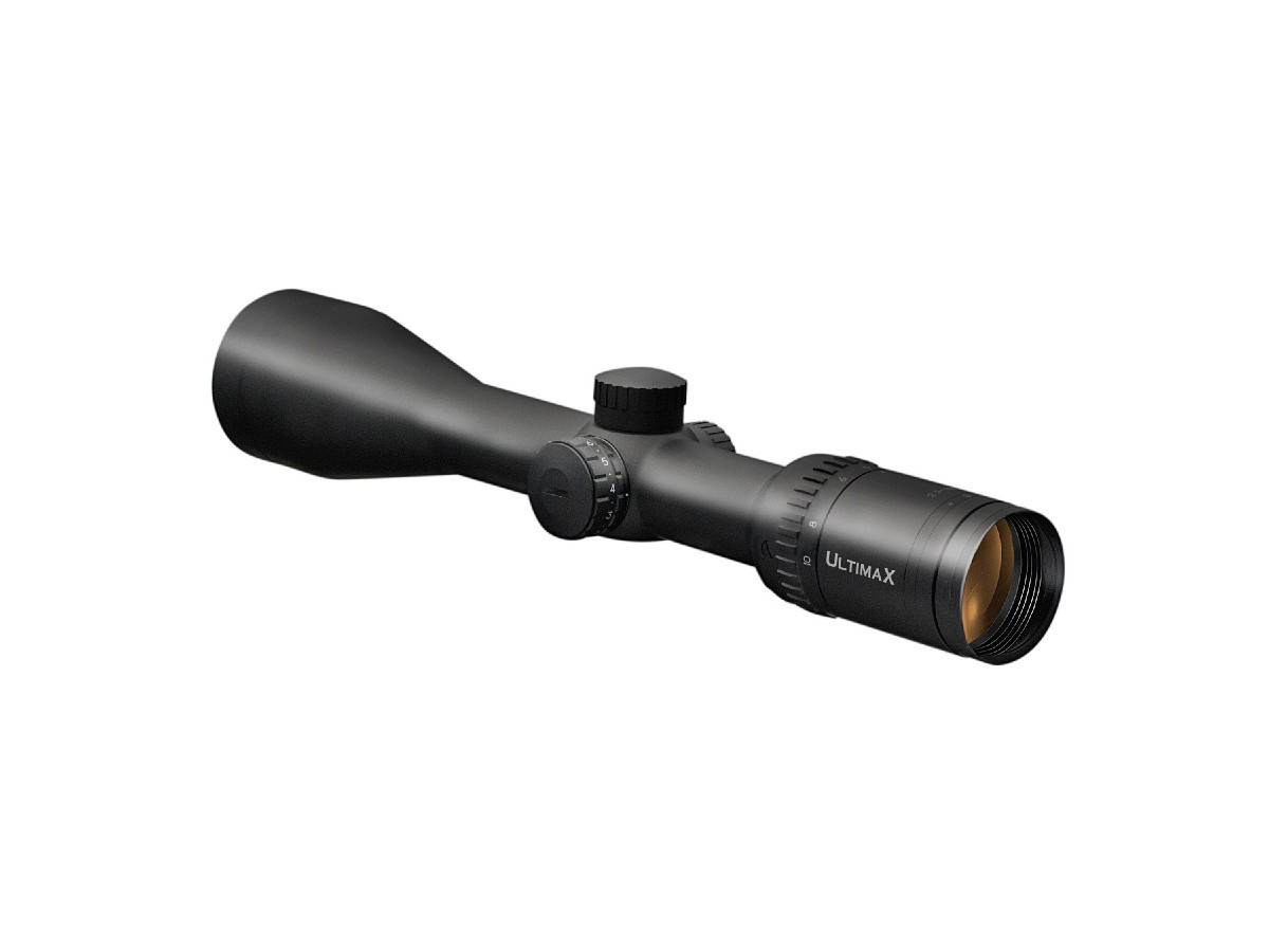 Fotografia: Puškohľad Ultimax 3-12x56, 4A ill.