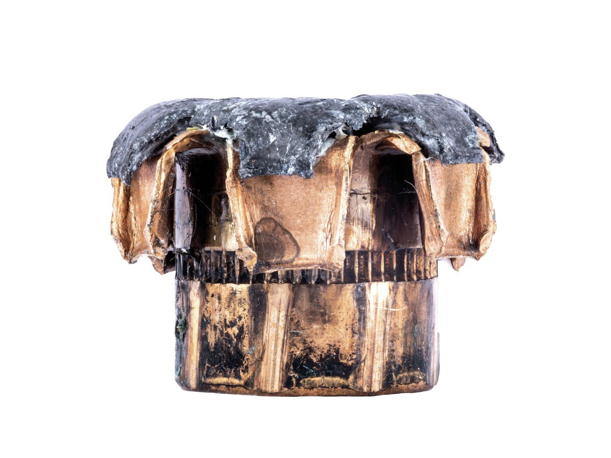 Fotografia: .45Auto Federal Personal Defense Punch 230gr/14,90g JHP (PD45P1)