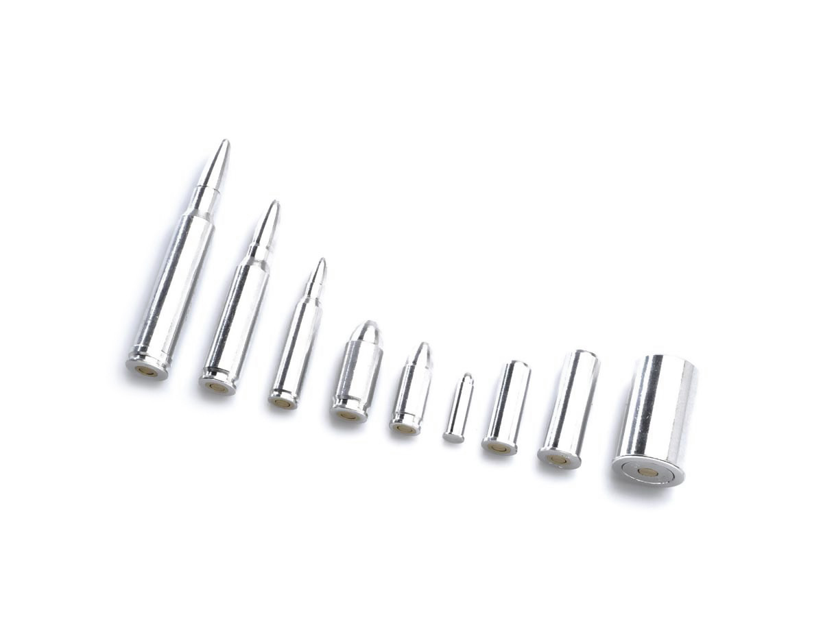 Vybíjací náboj hliníkový kal. .30-06Spr.