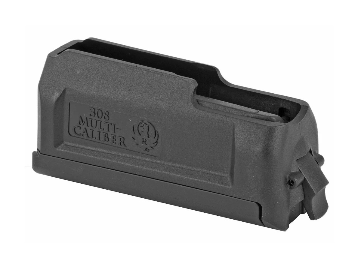 Fotografia: Zásobník Ruger American Rifle .243Win./.308Win., 4rd (90689)